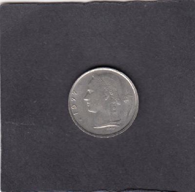 Beschrijving: 1 Franc  fr 